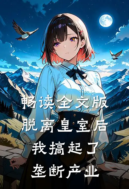 畅读全文版脱离皇室后，我搞起了垄断产业