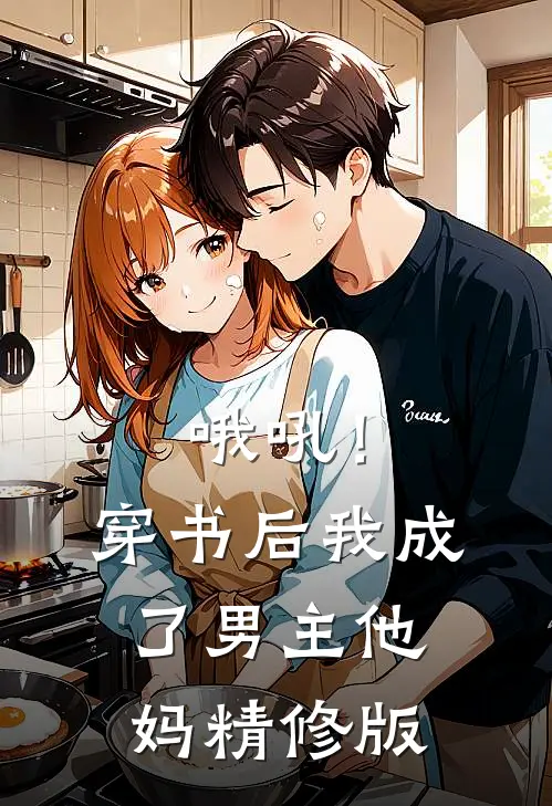 哦吼！穿书后我成了男主他妈精修版