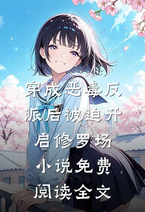 穿成恶毒反派后被迫开启修罗场小说免费阅读全文