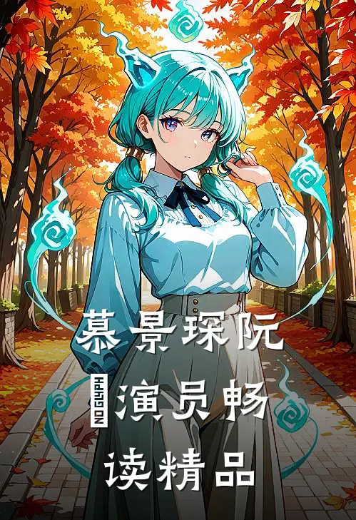 慕景琛阮嫆演员畅读精品