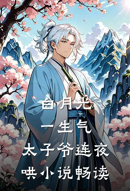 白月光一生气，太子爷连夜哄小说畅读