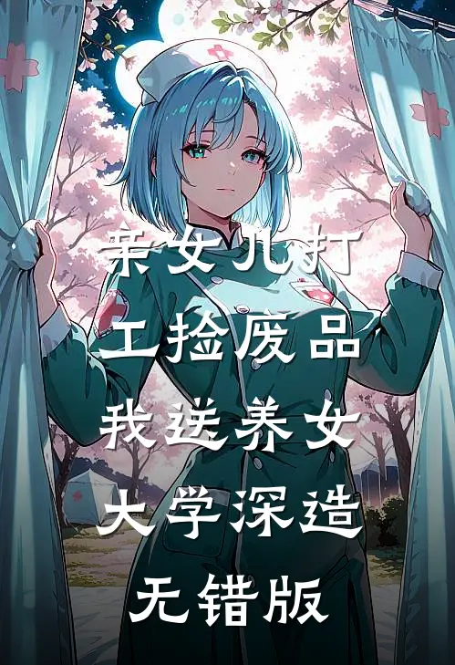 亲女儿打工捡废品，我送养女大学深造无错版
