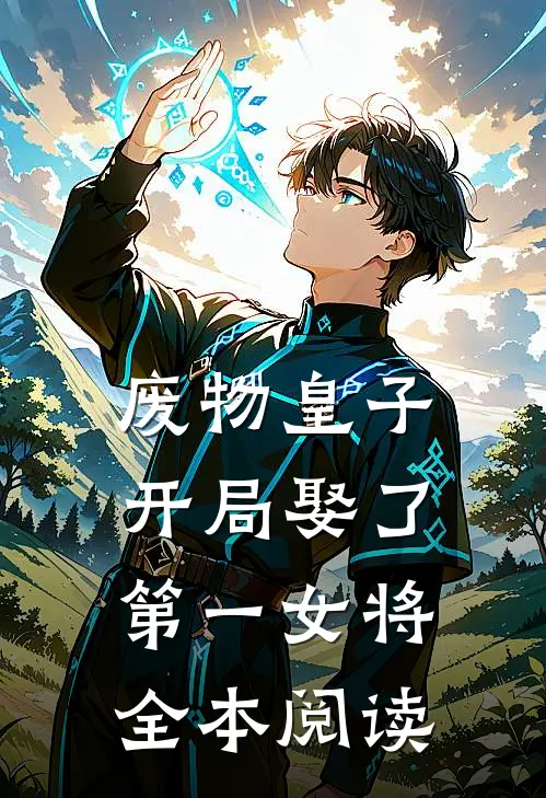 废物皇子，开局娶了第一女将全本阅读