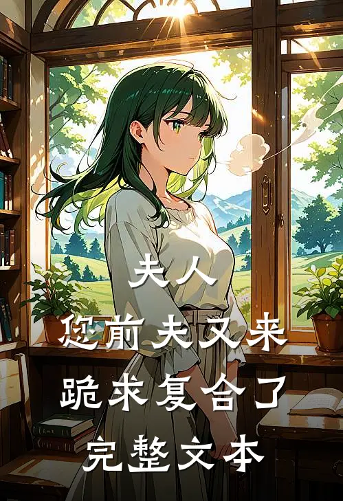 夫人，您前夫又来跪求复合了完整文本
