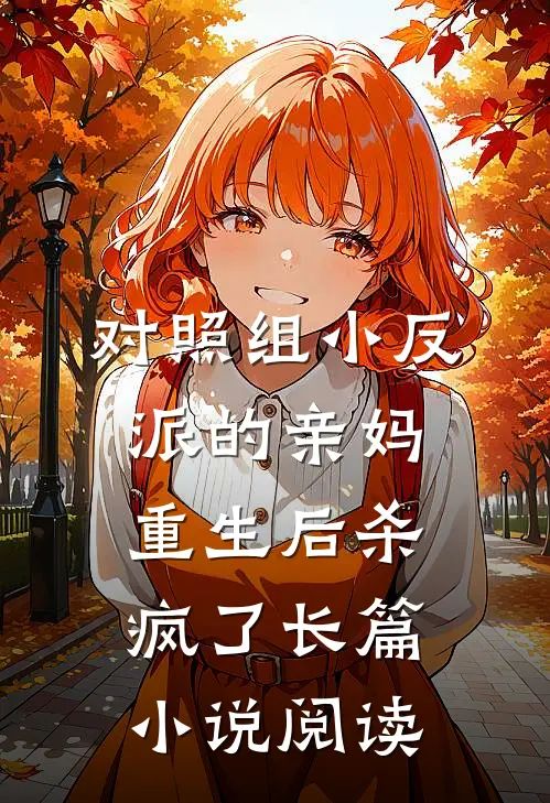 对照组小反派的亲妈重生后杀疯了长篇小说阅读
