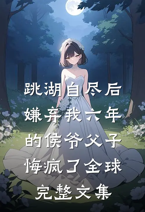 跳湖自尽后，嫌弃我六年的侯爷父子悔疯了全球完整文集
