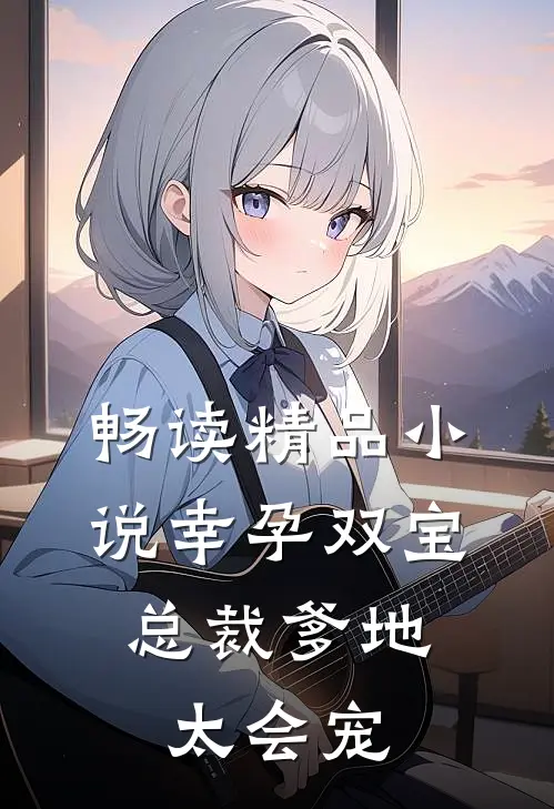 畅读精品小说幸孕双宝：总裁爹地太会宠