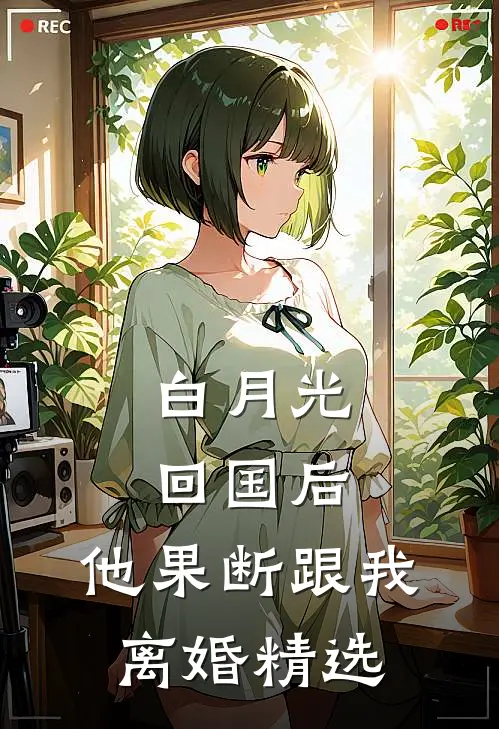 白月光回国后，他果断跟我离婚精选