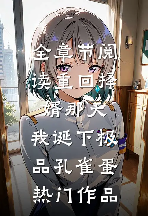 全章节阅读重回择婿那天，我诞下极品孔雀蛋热门作品