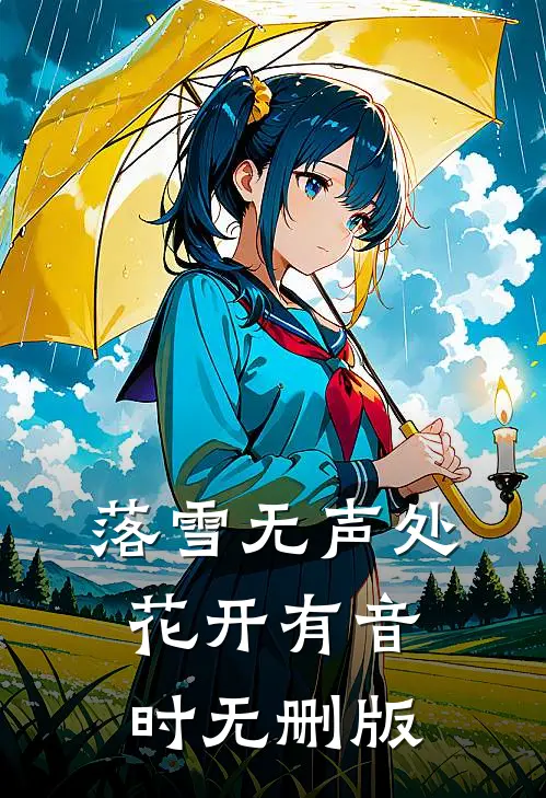 落雪无声处，花开有音时无删版