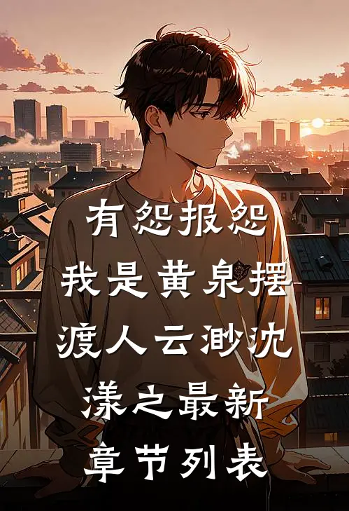 有怨报怨，我是黄泉摆渡人云渺沈漾之最新章节列表