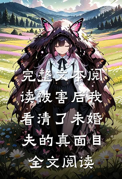 完整文本阅读被害后我看清了未婚夫的真面目全文阅读