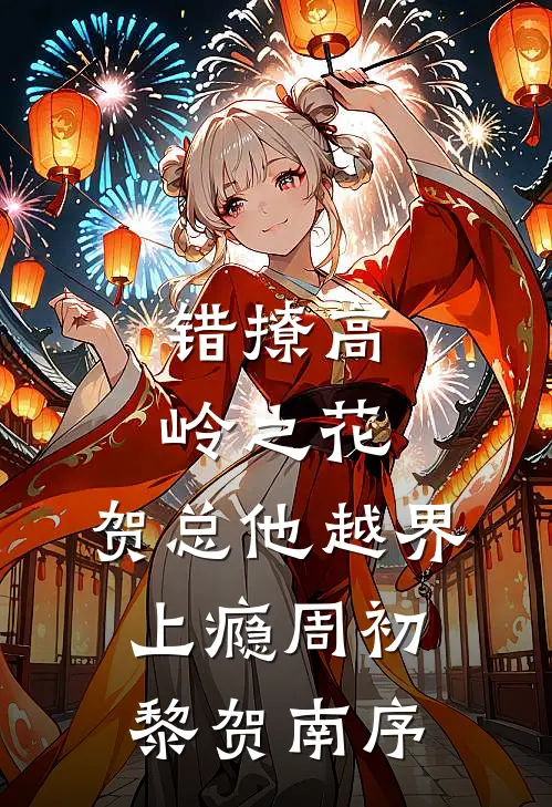 错撩高岭之花，贺总他越界上瘾周初黎贺南序