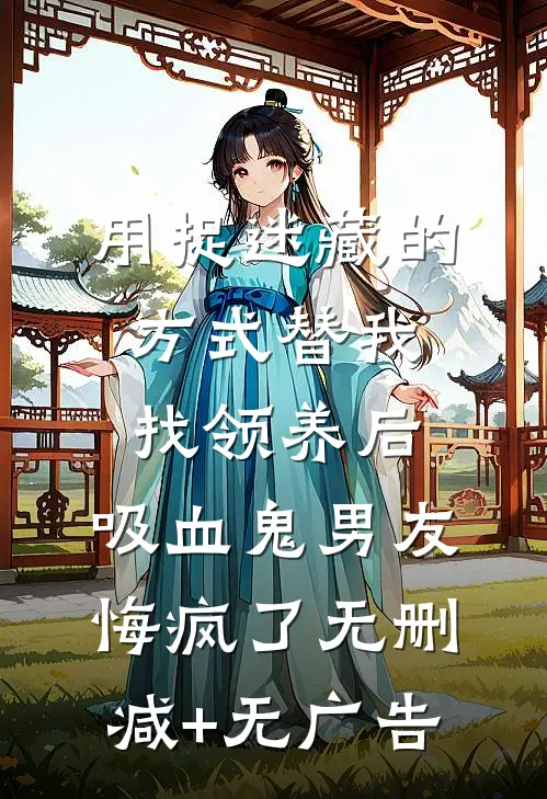 用捉迷藏的方式替我找领养后，吸血鬼男友悔疯了无删减+无广告
