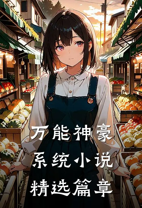 万能神豪系统小说精选篇章