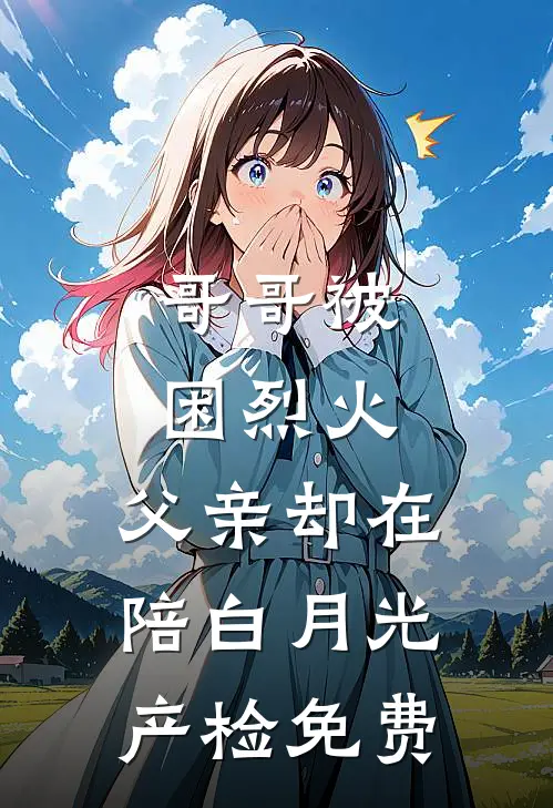 哥哥被困烈火，父亲却在陪白月光产检免费