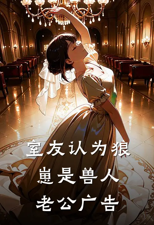 室友认为狼崽是兽人老公广告