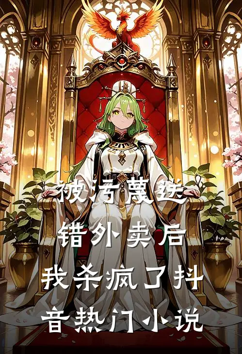 被污蔑送错外卖后，我杀疯了抖音热门小说