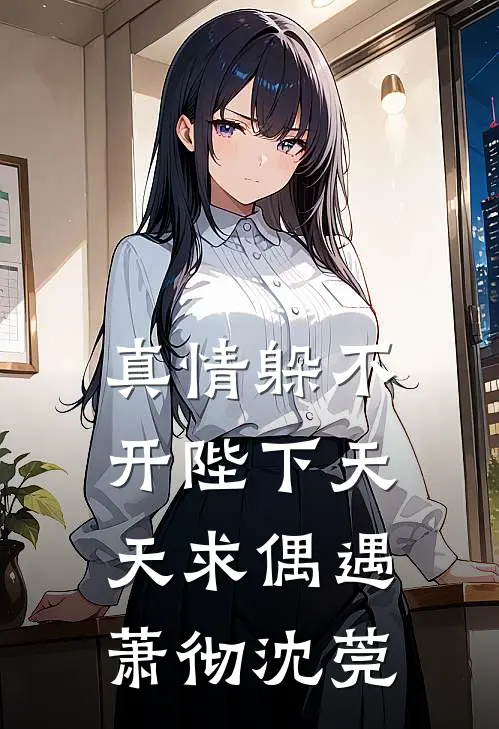 真情躲不开陛下天天求偶遇萧彻沈莞