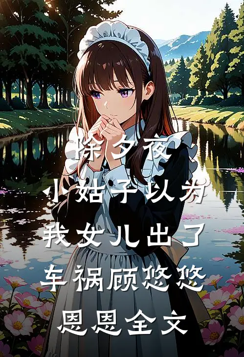 除夕夜，小姑子以为我女儿出了车祸顾悠悠恩恩全文