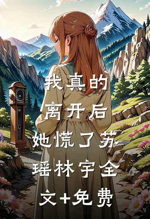 我真的离开后，她慌了苏瑶林宇全文+免费