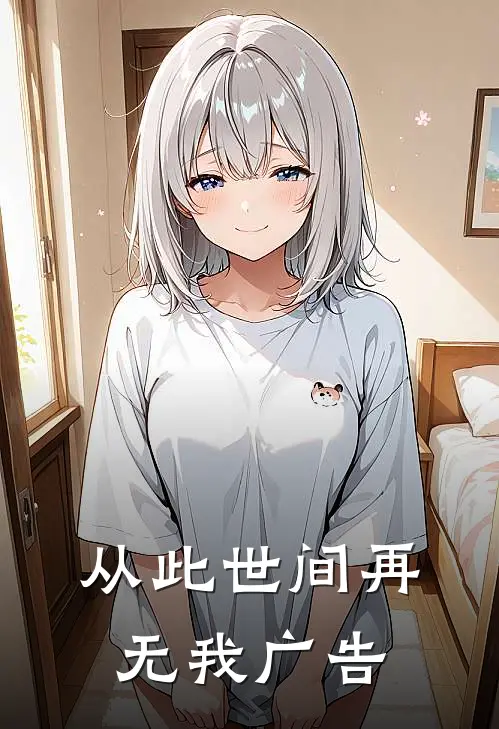 从此世间再无我广告