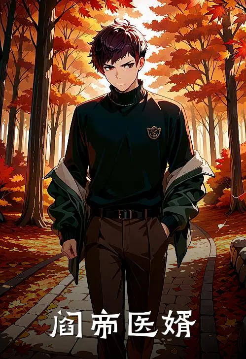 阎帝医婿