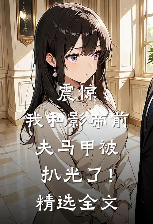 震惊，我和影帝前夫马甲被扒光了！精选全文