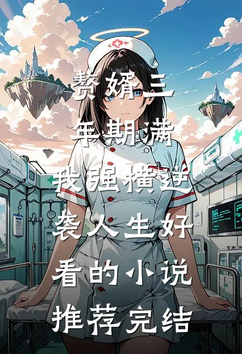 赘婿三年期满，我强横逆袭人生好看的小说推荐完结