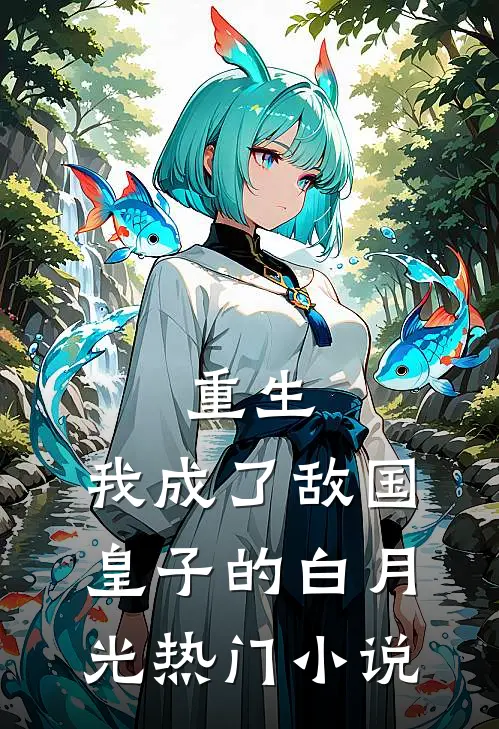 重生：我成了敌国皇子的白月光热门小说
