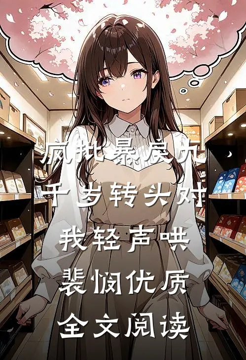 疯批暴戾九千岁转头对我轻声哄裴悯优质全文阅读
