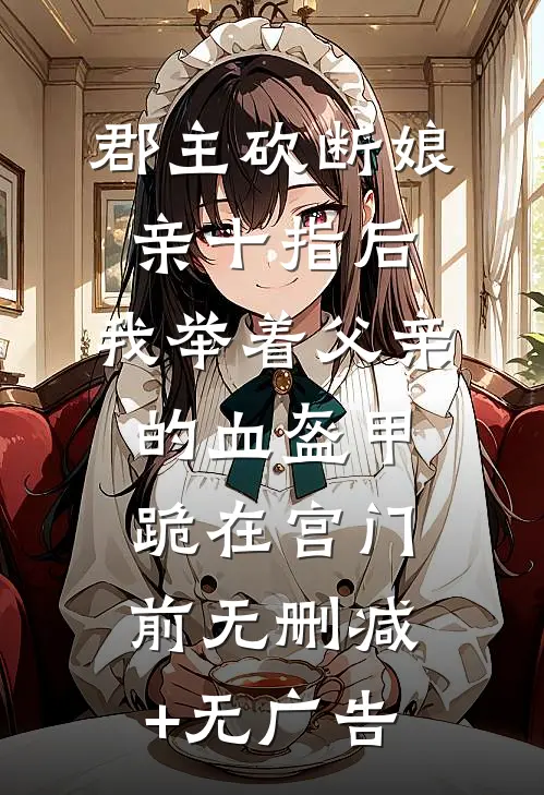 郡主砍断娘亲十指后，我举着父亲的血盔甲跪在宫门前无删减+无广告