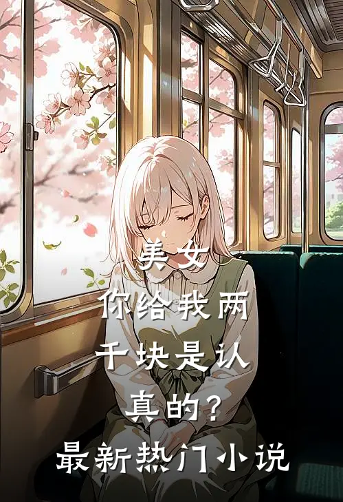 美女，你给我两千块是认真的？最新热门小说