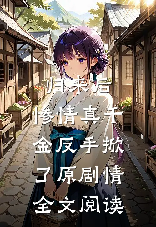 归来后，惨情真千金反手掀了原剧情全文阅读