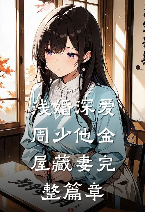 浅婚深爱：周少他金屋藏妻完整篇章