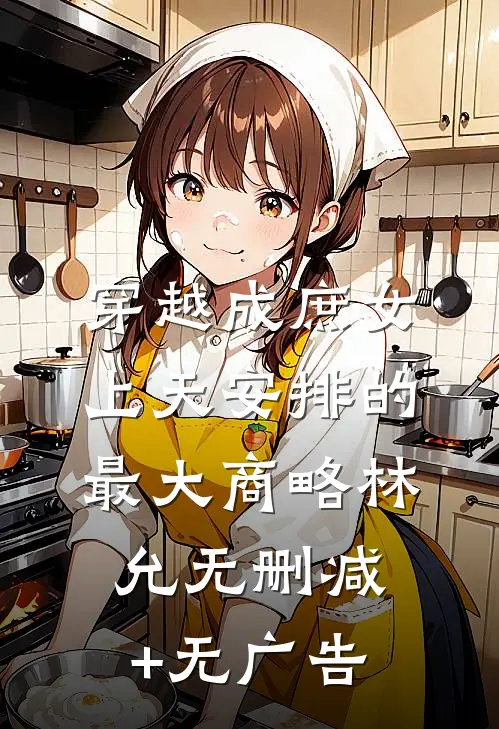 穿越成庶女，上天安排的最大商略林允无删减+无广告