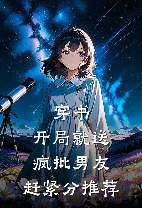 穿书，开局就送疯批男友，赶紧分推荐