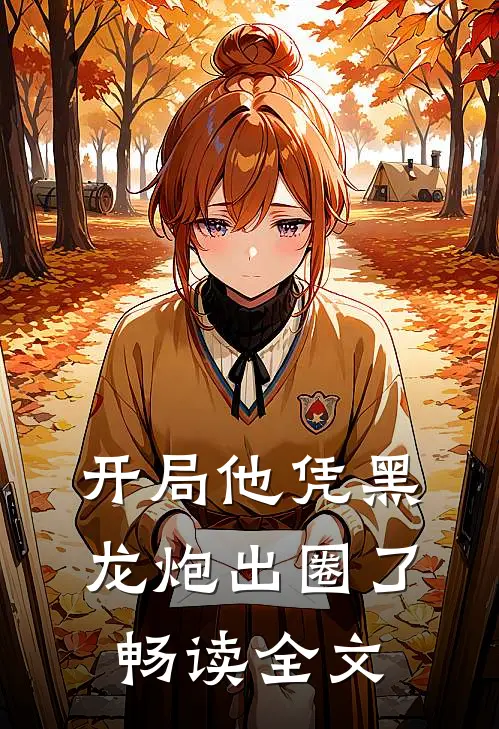 开局他凭黑龙炮出圈了畅读全文