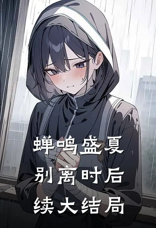 蝉鸣盛夏别离时后续大结局