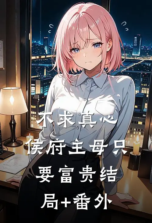 不求真心，侯府主母只要富贵结局+番外