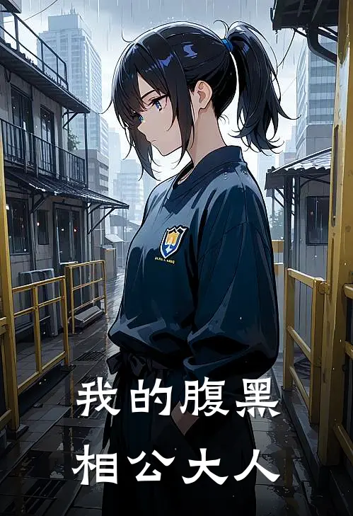我的腹黑相公大人