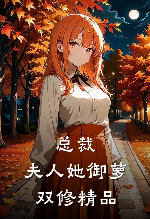 总裁：夫人她御萝双修精品
