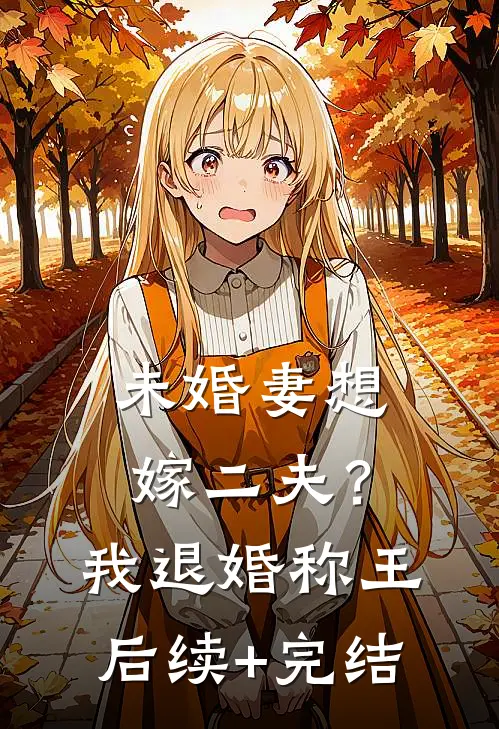 未婚妻想嫁二夫？我退婚称王后续+完结
