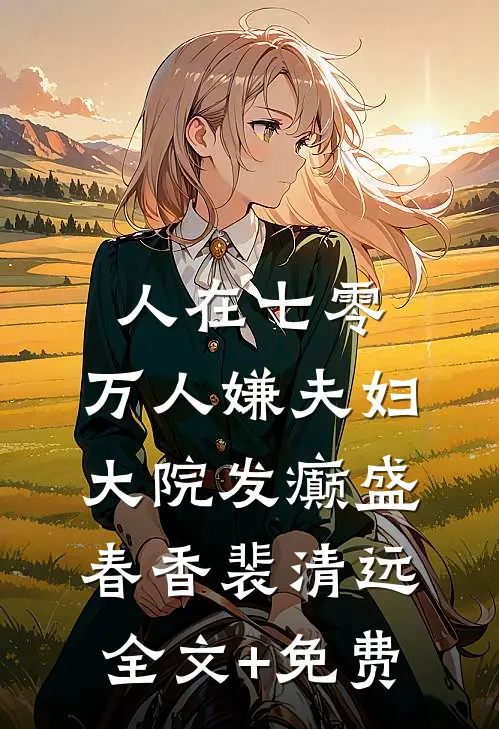 人在七零：万人嫌夫妇，大院发癫盛春香裴清远全文+免费