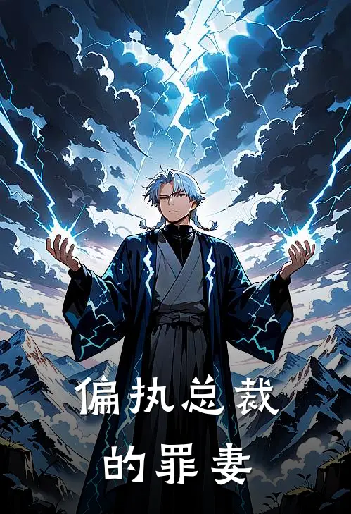 偏执总裁的罪妻