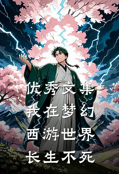 优秀文集我在梦幻西游世界长生不死