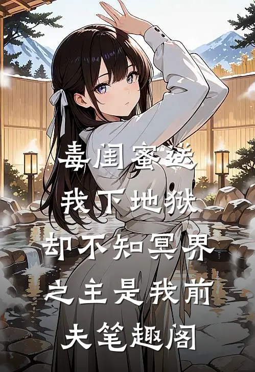 毒闺蜜送我下地狱，却不知冥界之主是我前夫笔趣阁