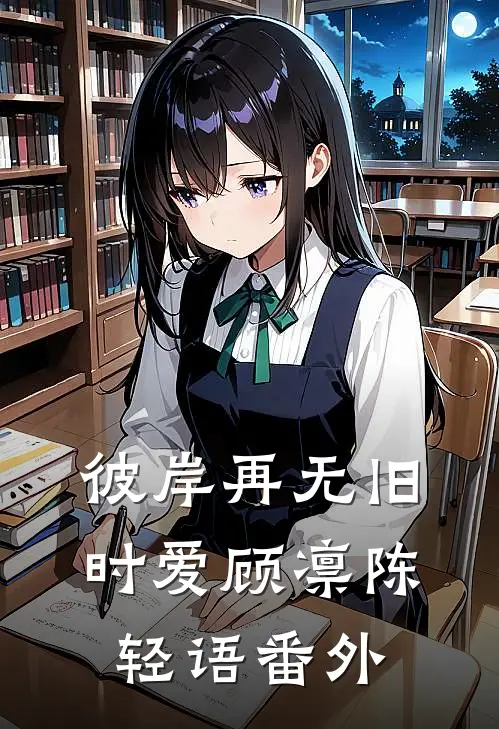 彼岸再无旧时爱顾凛陈轻语番外