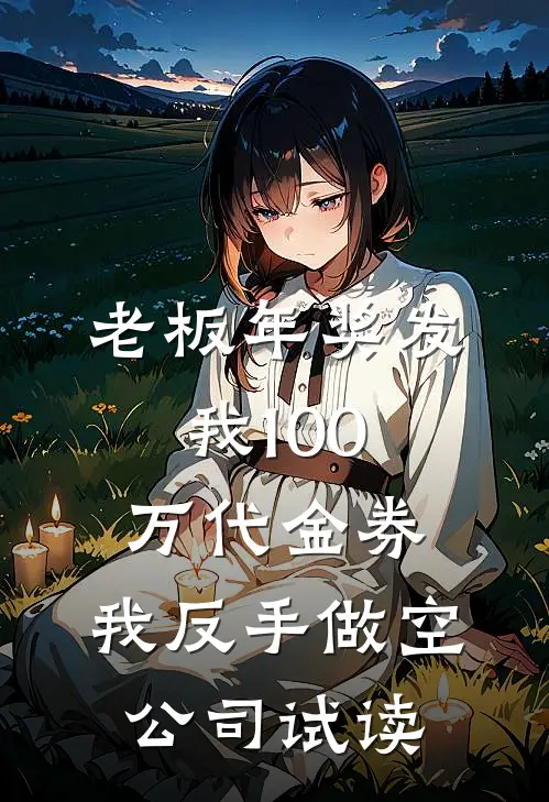 老板年奖发我100万代金券，我反手做空公司试读