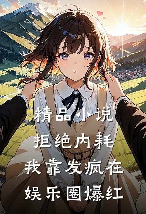 精品小说拒绝内耗，我靠发疯在娱乐圈爆红